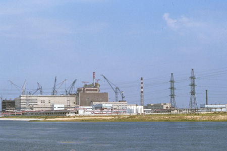 Третий энергоблок Ривненской АЭС вышел из ремонта