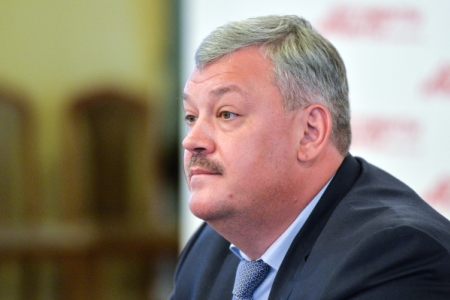 Гапликов лидирует на выборах руководителя Коми