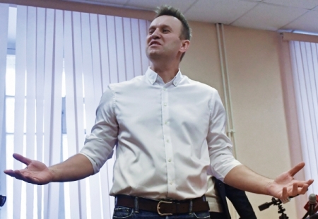 Как снова осудили Навального и Офицерова — Старый новый вердикт