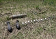Почти 300 боеприпасов времен Великой Отечественной войны найдено на военном аэродроме в Иваново