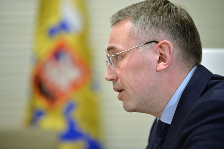 Кремль объявил о 5-той за 4 дня отставке губернатора