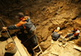 Археологи обнаружили первый в Белгородской области грунтовый могильник скифского времени