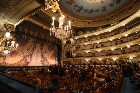 Мариинский театр покажет премьеру оперы «Царская невеста»