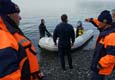 МЧС продолжает поиски пропавших на Иовском водохранилище людей