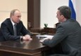 Врио губернатора Амурской области рассказал Путину о работе по ликвидации последствий паводка и переселении людей из аварийного жилья