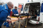 Самолет МЧС с пострадавшими в результате трагедии в Керчи приземлился в Жуковском