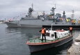 Российские моряки отработали в Черном море отражение воздушной атаки