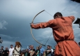 Стрелять из лука и чеканить монеты научат гостей фестиваля в Тюменской области