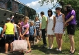Детский лагерь эвакуировали в Иркутской области из-за подъема воды в притоках Ангары