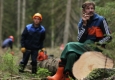 Протестующие против вырубки леса в Ликино-Дулево перекрыли Егорьевское шоссе