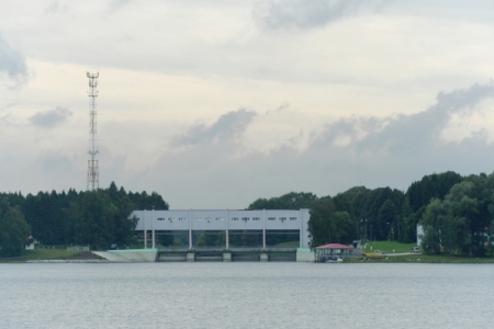 Сооружения Пензенского водохранилища реконструируют до 2022г