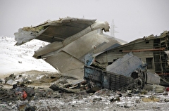 Военный Ил-76 упал под Белгородом: гибель украинских военнопленных сорвала обмен