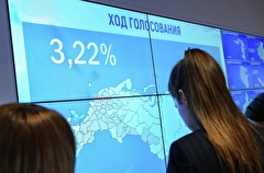Свыше 1,7 тыс. наблюдателей следят за президентскими выборами в Югре