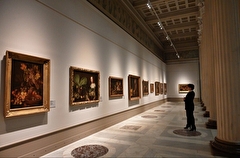 Пушкинский музей приступил к обновлению постоянной экспозиции искусства
