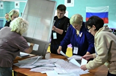 Путин получил 83,79% голосов в Калужской области