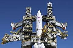 Первый пуск ракеты-носителя "Ангара-А5" с Восточного отменен