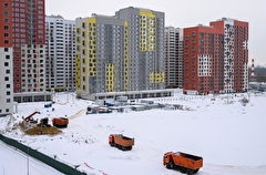 Свыше 360 тыс. кв. м жилья построили в новой Москве с начала года
