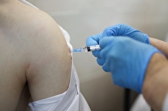 Жителей Томской области начали вакцинировать от гепатита А из-за паводка