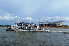 Пассажирские перевозки между Приамурьем и КНР на теплоходах возобновятся с 3 мая