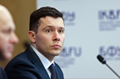 Мишустин внёс кандидатуру Алиханова на пост главы Минпромторга