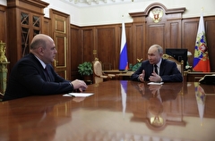 Путин подписал указ, согласно которому у премьера будет 10 замов