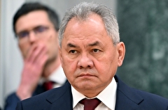 Шойгу назначен секретарем Совета безопасности РФ