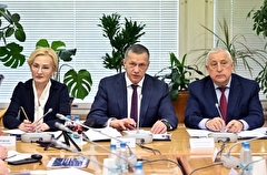 ГД одобрила назначение Голиковой, Котякова, Трутнева и Чекункова в новый кабмин