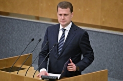 Госдума утвердила назначение Чекункова на пост главы Минвостокразвития