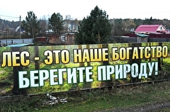 Пожароопасный сезон объявлен на всей территории Иркутской области