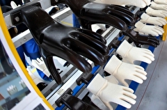 Завод по производству медицинских перчаток заложили под Калининградом - власти