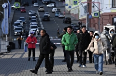 Около 11 тыс. туристов из Китая посетили Приморье в майские праздники