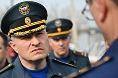 Глава МЧС прибыл в Якутию в связи с паводковой обстановкой