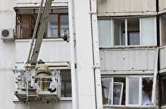 Почти 30 частных домов и квартир повреждены при атаке БПЛА в Новороссийске