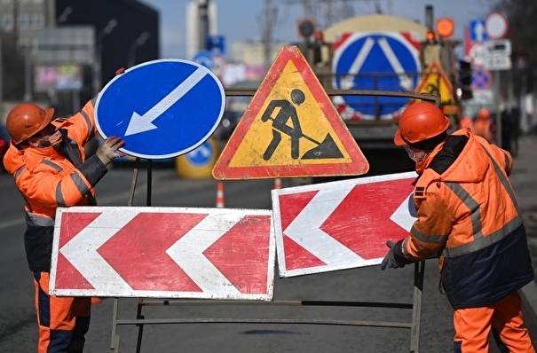 Почти 138 млрд руб планируют направить в Новосибирской области на развитие дорог за 5 лет