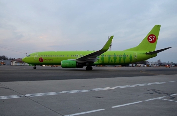 Авиакомпанию S7 вновь оштрафовали за овербукинг в Новосибирске