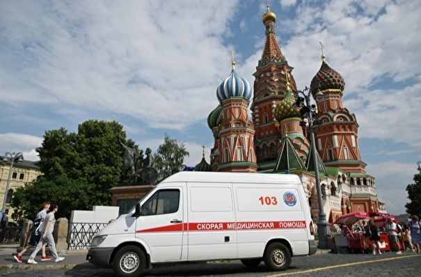 В Москве в среднем за год совершается 4 млн выездов скорой помощи - Собянин