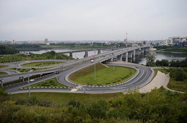 Проект нового моста через Томь в Кемерово планируется подготовить к июлю 2026г
