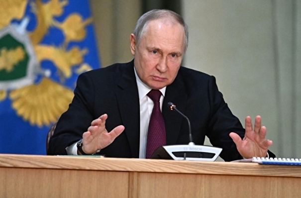 Путин утвердил основы госполитики в области исторического просвещения