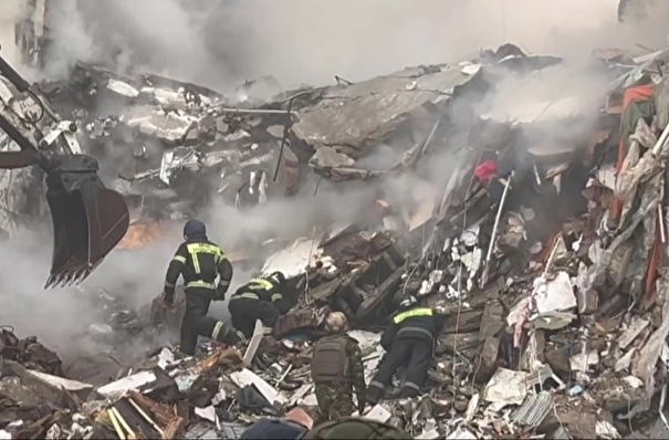 До 11 выросло число погибших в результате обрушения дома в Белгороде