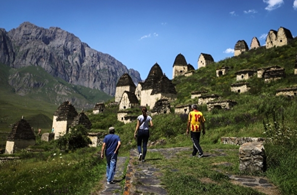 Почти 70 тыс. туристов посетили Северную Осетию в майские праздники