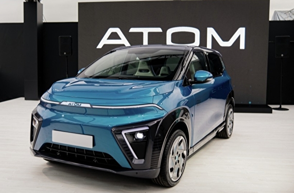 Проект "Атом": кто еще станет инвестором нового российского электромобиля?