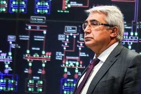 Руководитель департамента ЖКХ Москвы Г.Гасангаджиев: "Мощностей энергетики хватит Москве минимум на 10 лет вперед"