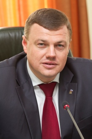 Губернатор Тамбовской области Александр Никитин: "Стабильному развитию региона помогают нацпроекты"