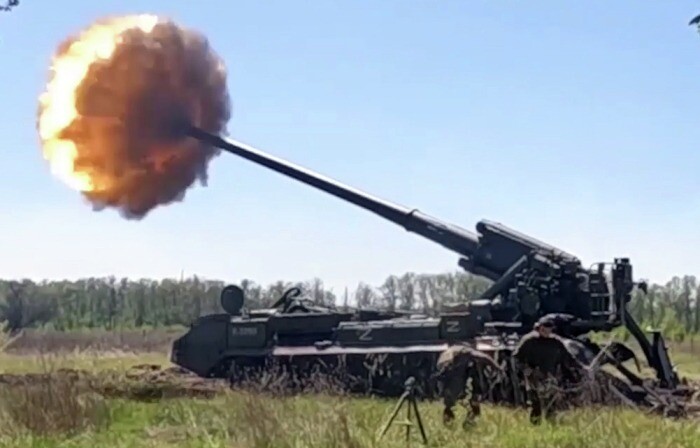 Лавров: чем дальнобойнее оружие получит Украина, тем дальше РФ отодвинет линию угрозы