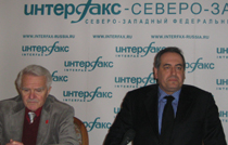Институт прикладной химии, на месте которого в Петербурге возведут "Набережную Европы", планирует завершить переезд к 2011 году