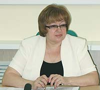 Министр финансов Калужской области Валентина Авдеева: Расходы областного бюджета на 2010 год имеют ярко выраженную социальную направленность