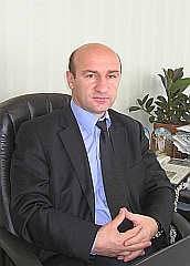 Первый заместитель главы администрации Владикавказа М.Тамаев: "Мы хотим сделать наш город чистым, уютным и благоустроенным"