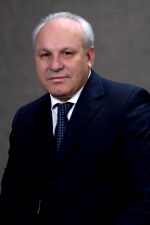 Председатель правительства Хакасии В.Зимин: "Мы маленькие, но упрямые"