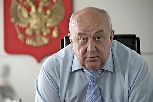 И.о. мэра Новокузнецка В.Смолего: "Я пришел не временщиком"