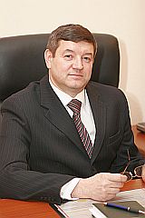 Председатель избирательной комиссии Кемеровской области С.Реутов: "Выборы в Кузбассе всегда проходят честно"